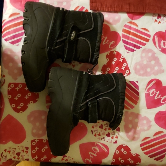 Totes Snow Boots Size 11M - Picture 1 of 4